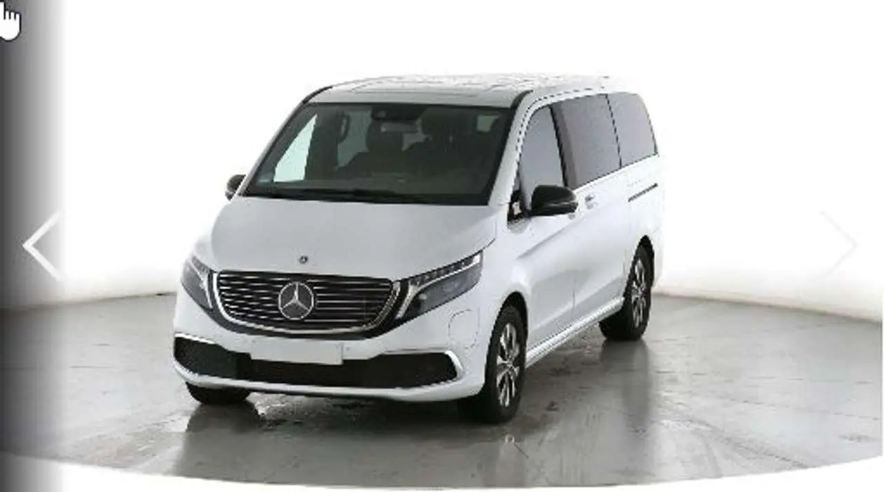 Photo 1 : Mercedes-benz Eqv 2023 Électrique