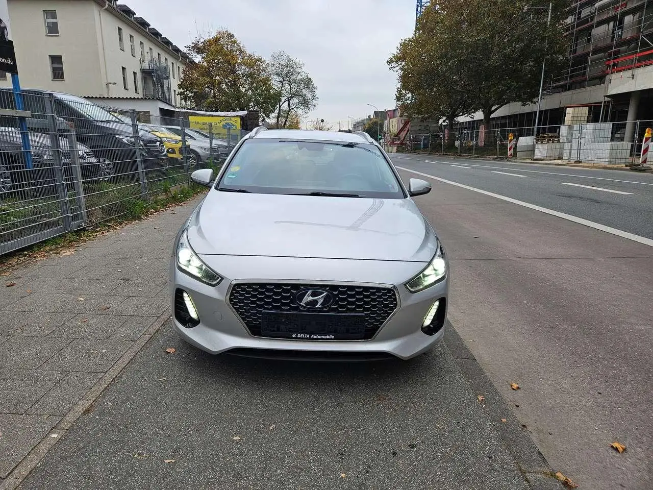 Photo 1 : Hyundai I30 2018 Diesel