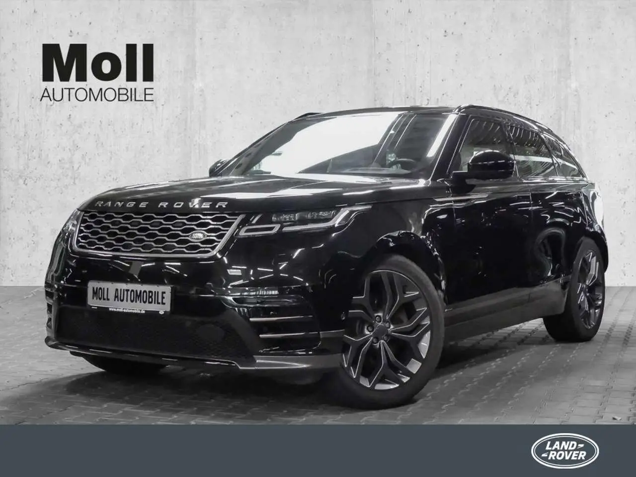 Photo 1 : Land Rover Range Rover Velar 2018 Diesel