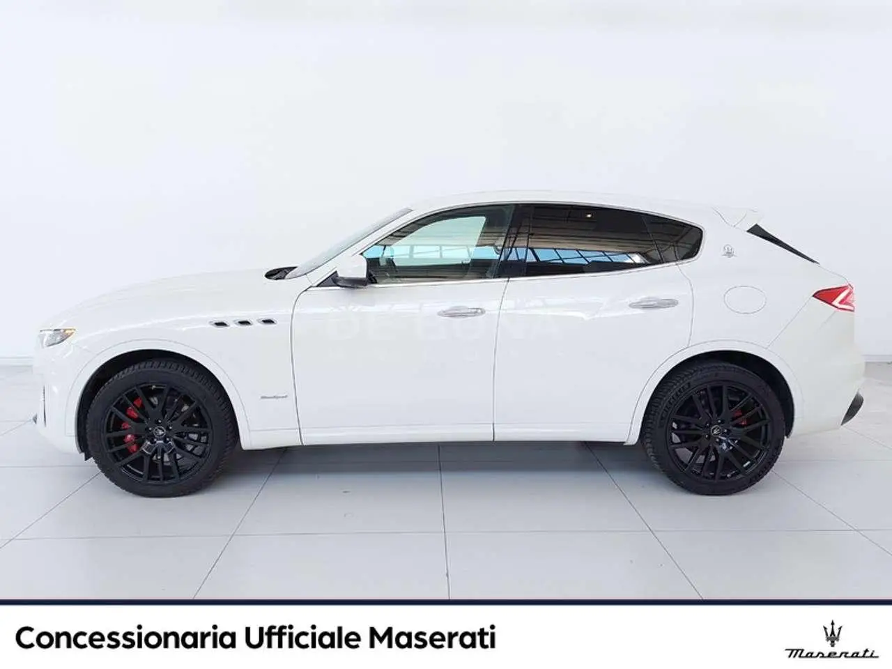 Photo 1 : Maserati Levante 2019 Essence