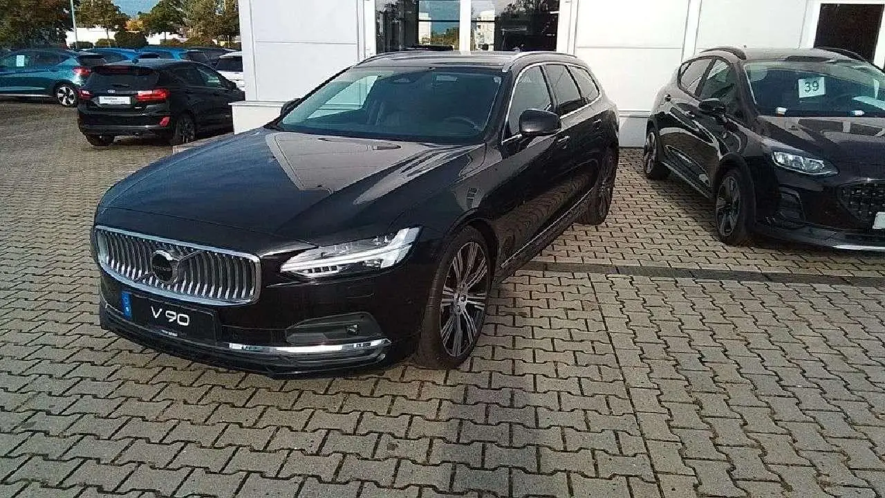 Photo 1 : Volvo V90 2024 Diesel