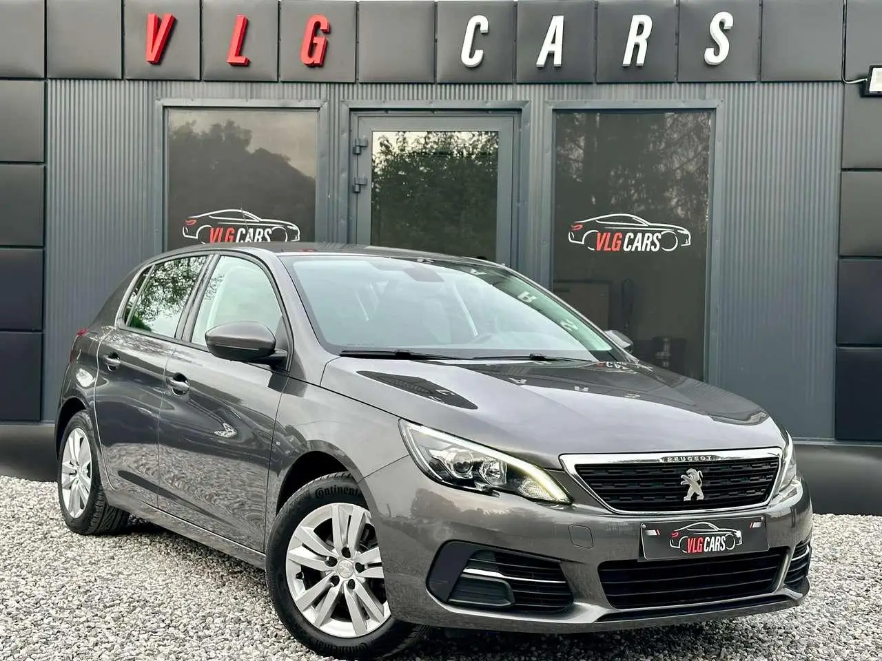 Photo 1 : Peugeot 308 2019 Diesel