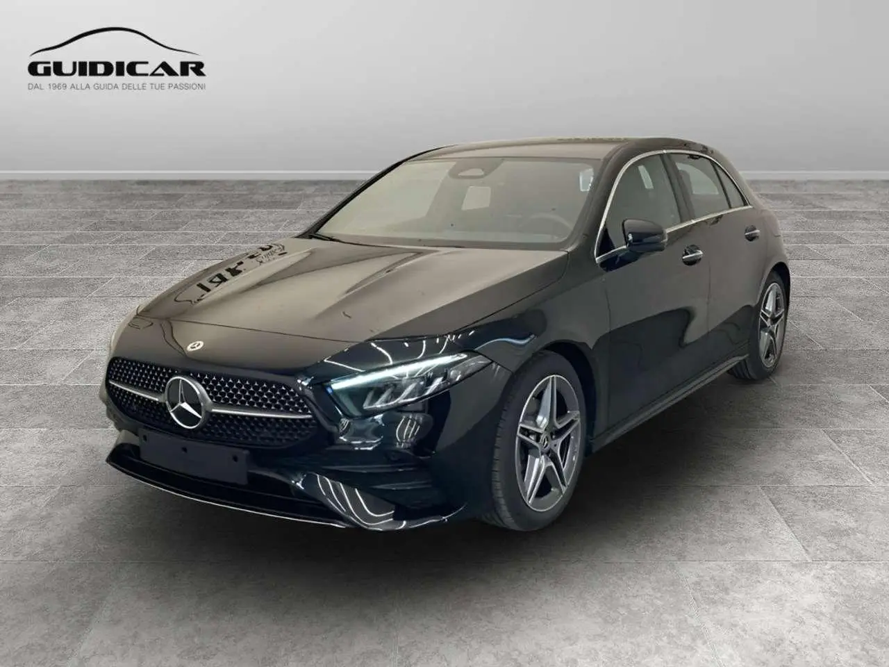 Photo 1 : Mercedes-benz Classe A 2024 Diesel