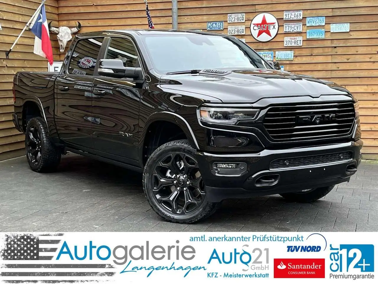 Photo 1 : Dodge Ram 2019 Petrol