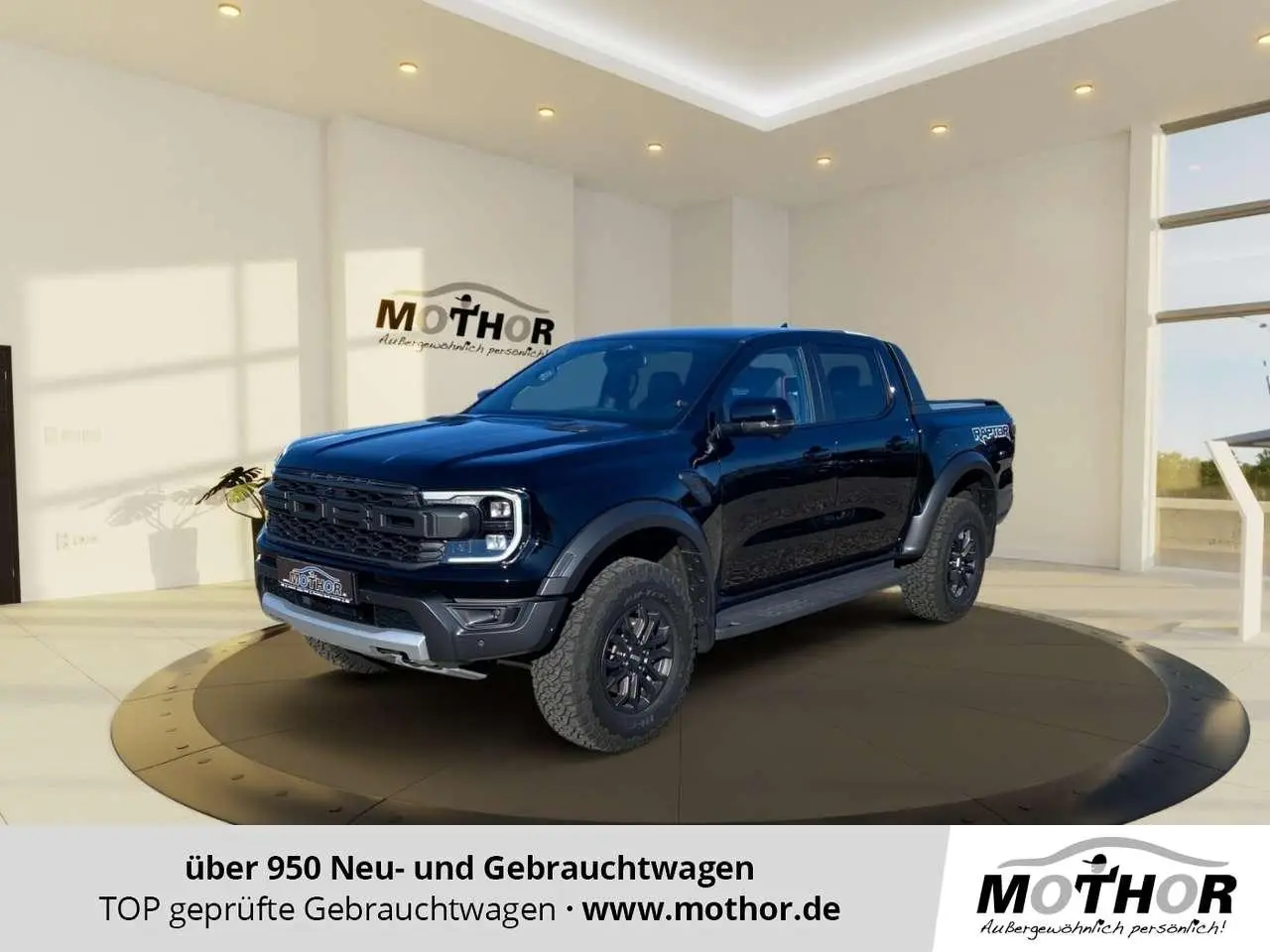 Photo 1 : Ford Ranger 2024 Petrol