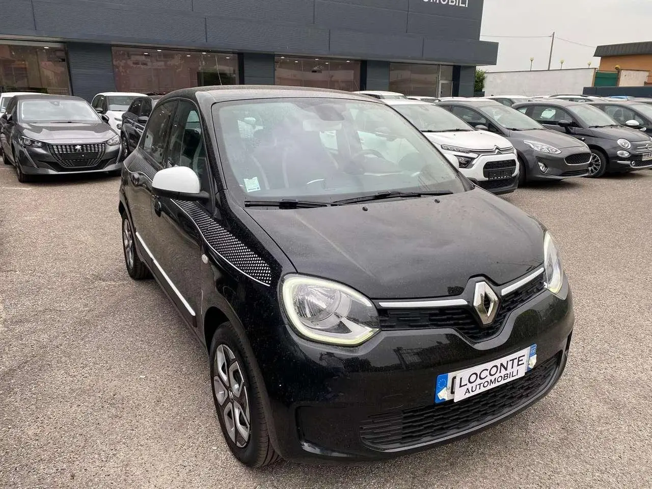 Photo 1 : Renault Twingo 2022 Petrol