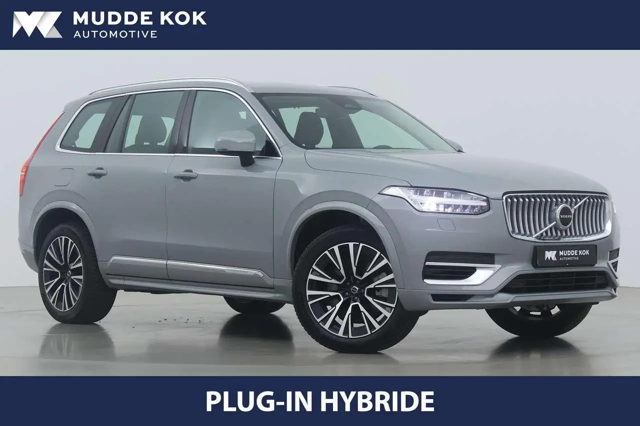 Photo 1 : Volvo Xc90 2024 Hybrid