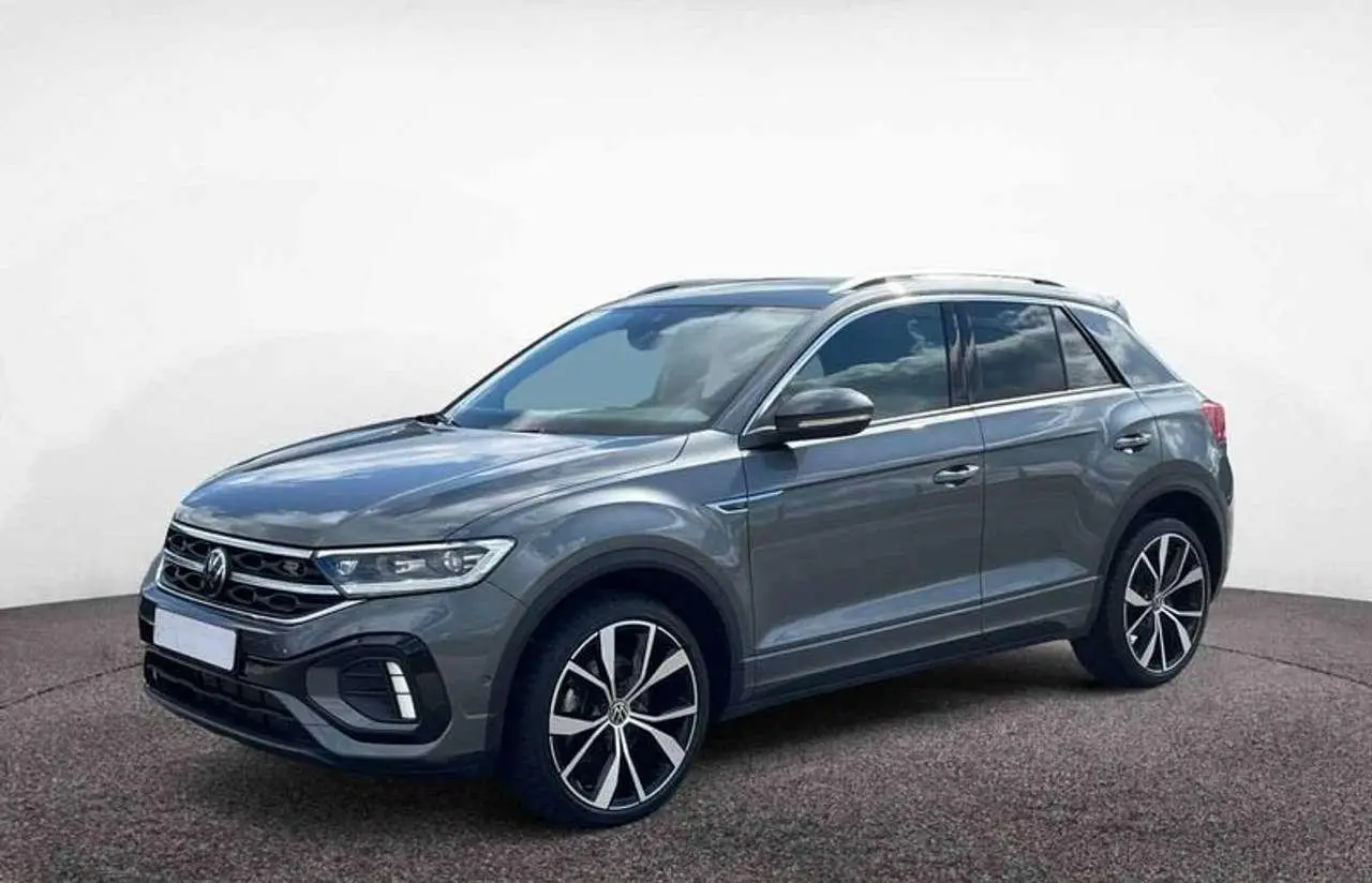 Photo 1 : Volkswagen T-roc 2023 Petrol