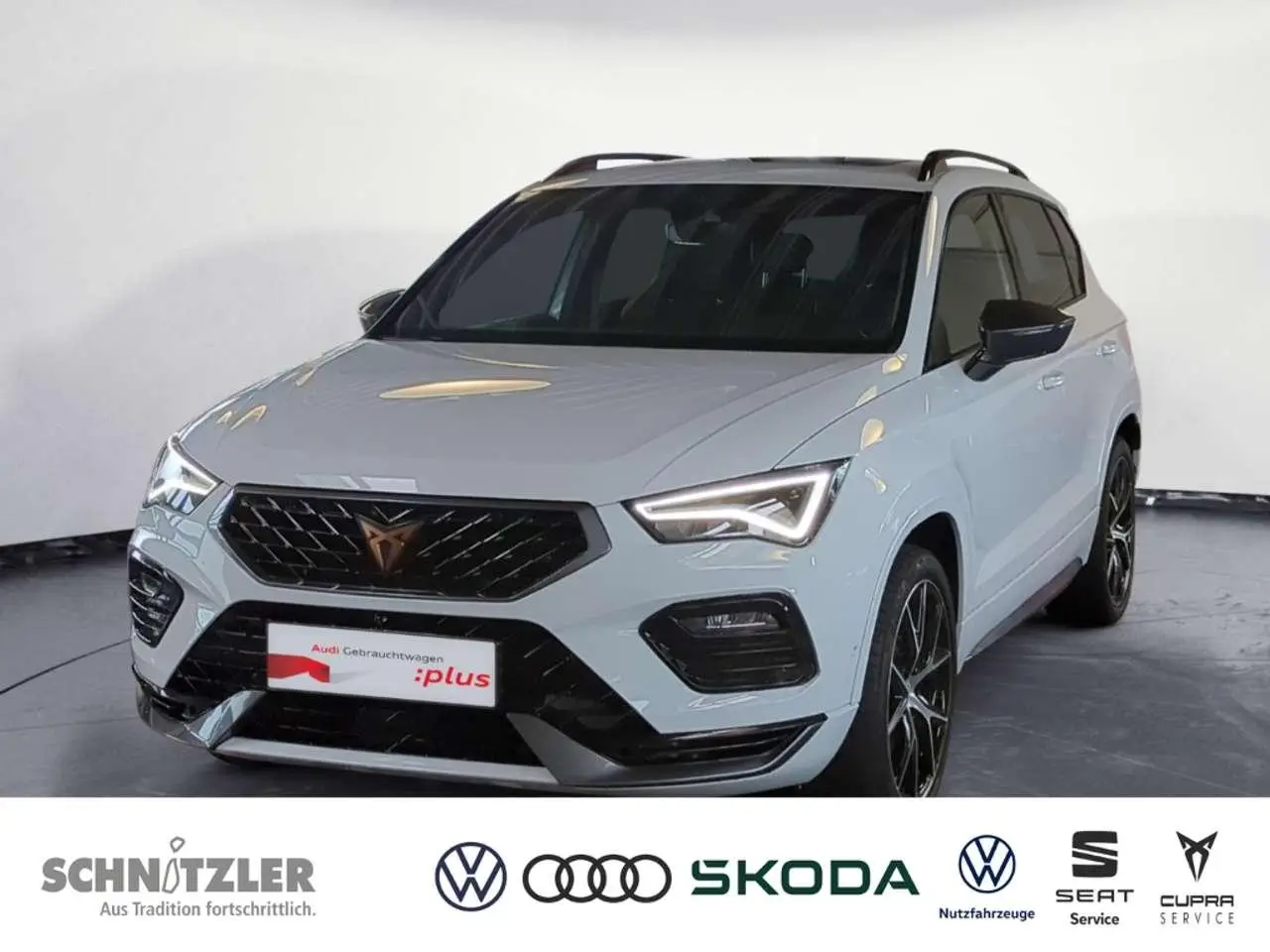 Photo 1 : Cupra Ateca 2021 Essence