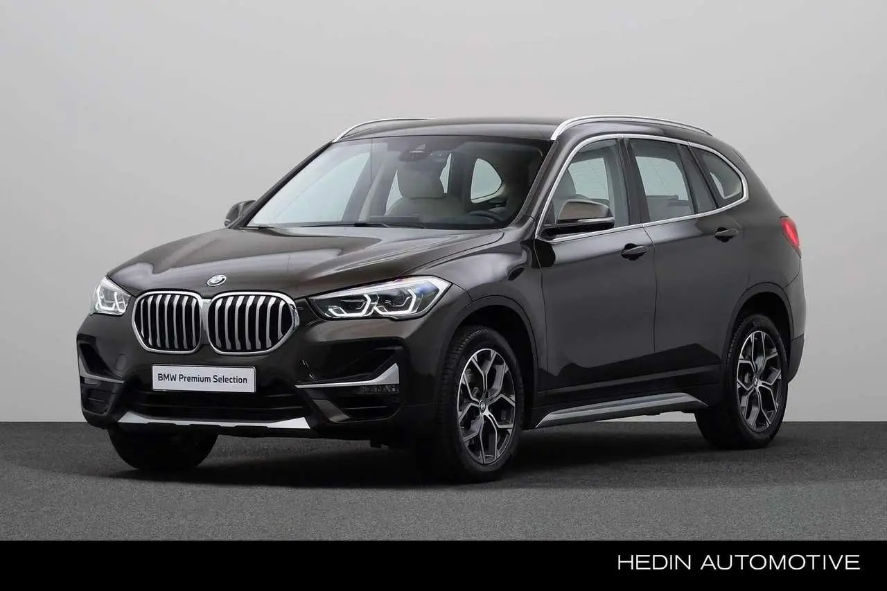 Photo 1 : Bmw X1 2020 Essence