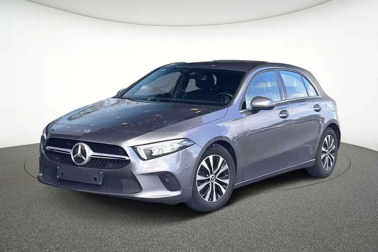 Photo 1 : Mercedes-benz Classe A 2022 Diesel