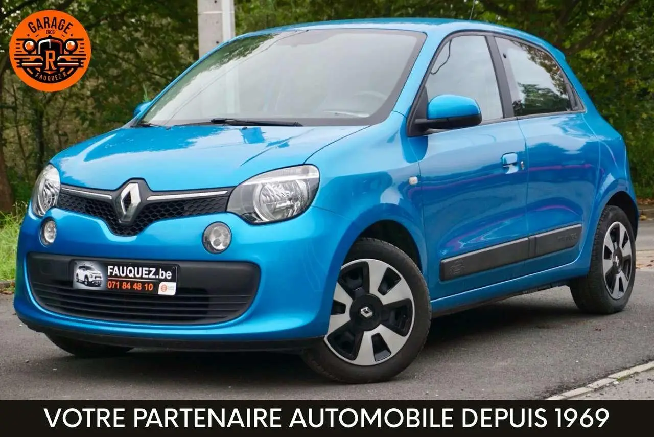 Photo 1 : Renault Twingo 2016 Petrol