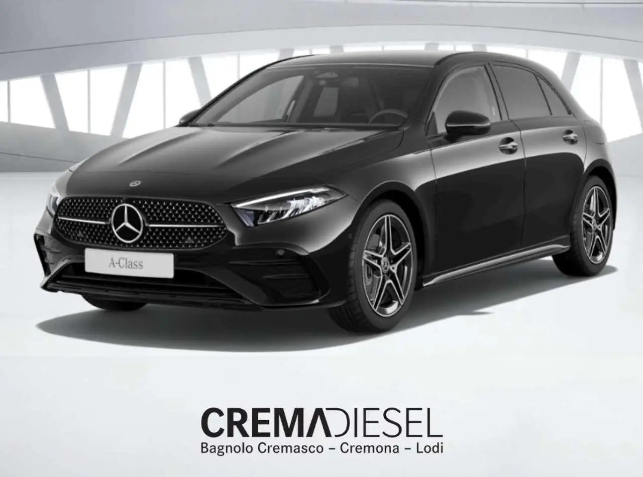 Photo 1 : Mercedes-benz Classe A 2024 Hybrid