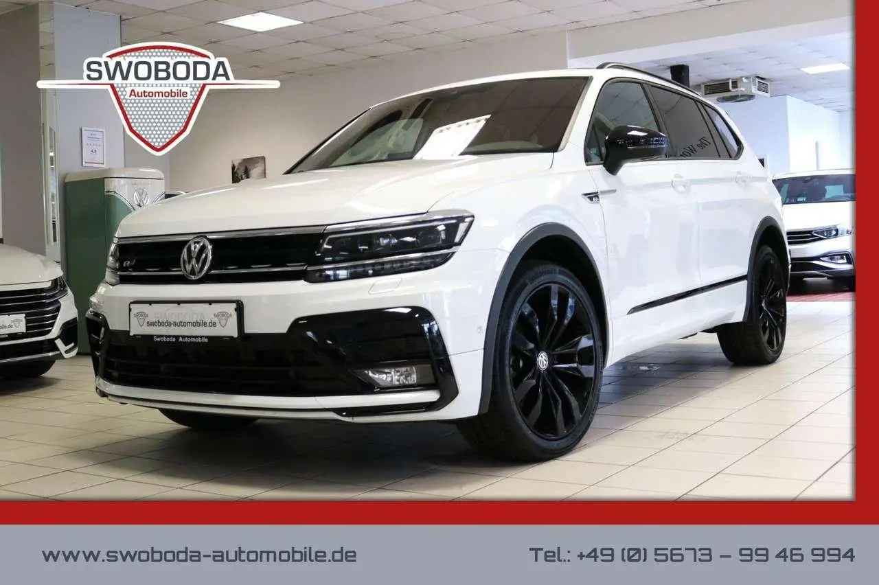 Photo 1 : Volkswagen Tiguan 2021 Diesel