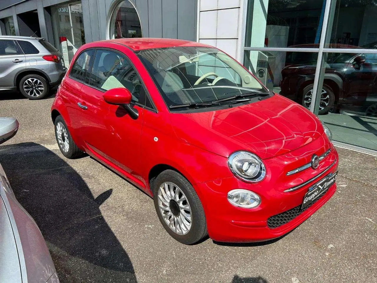 Photo 1 : Fiat 500 2020 Essence