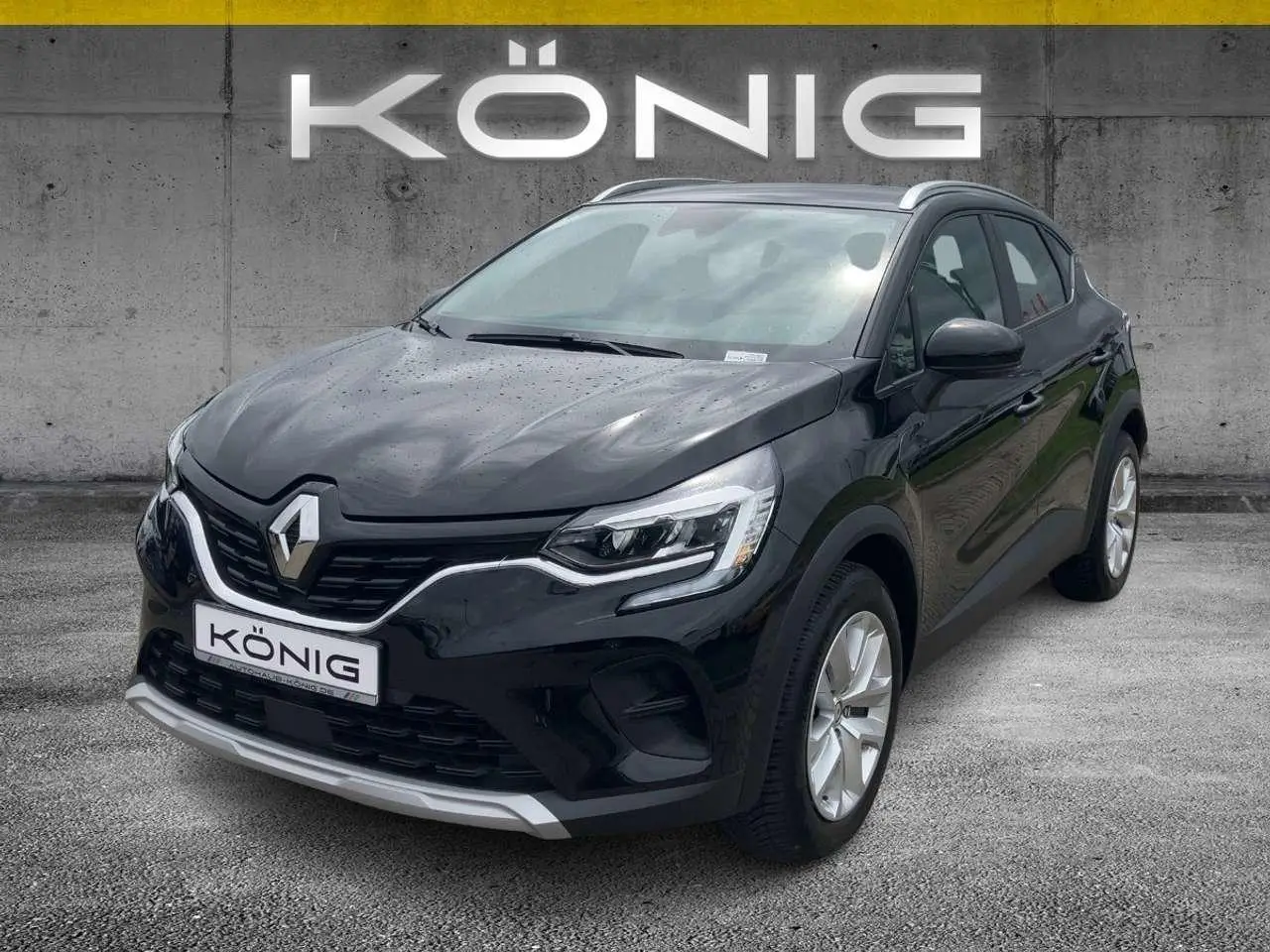 Photo 1 : Renault Captur 2023 Hybride