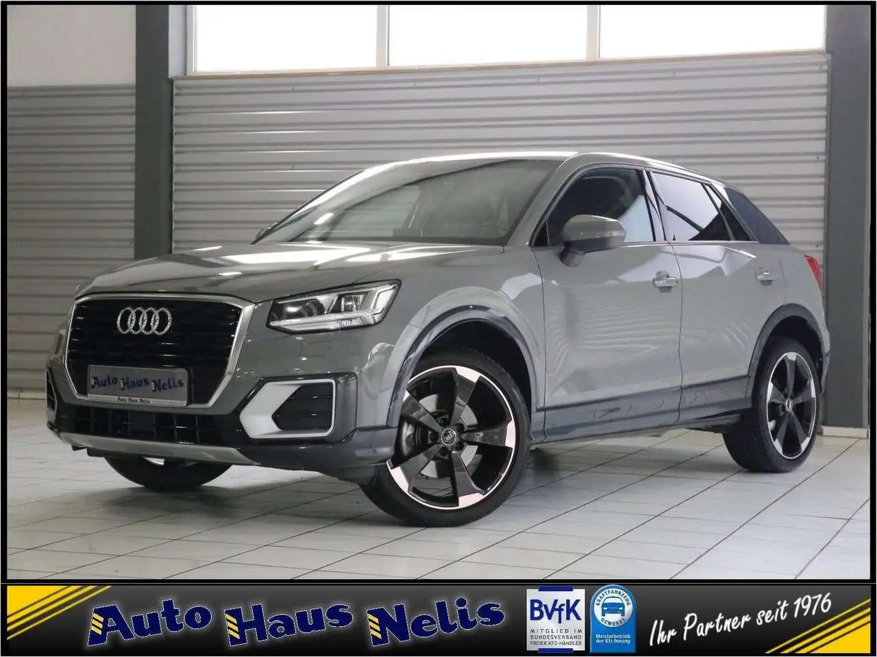 Photo 1 : Audi Q2 2020 Petrol