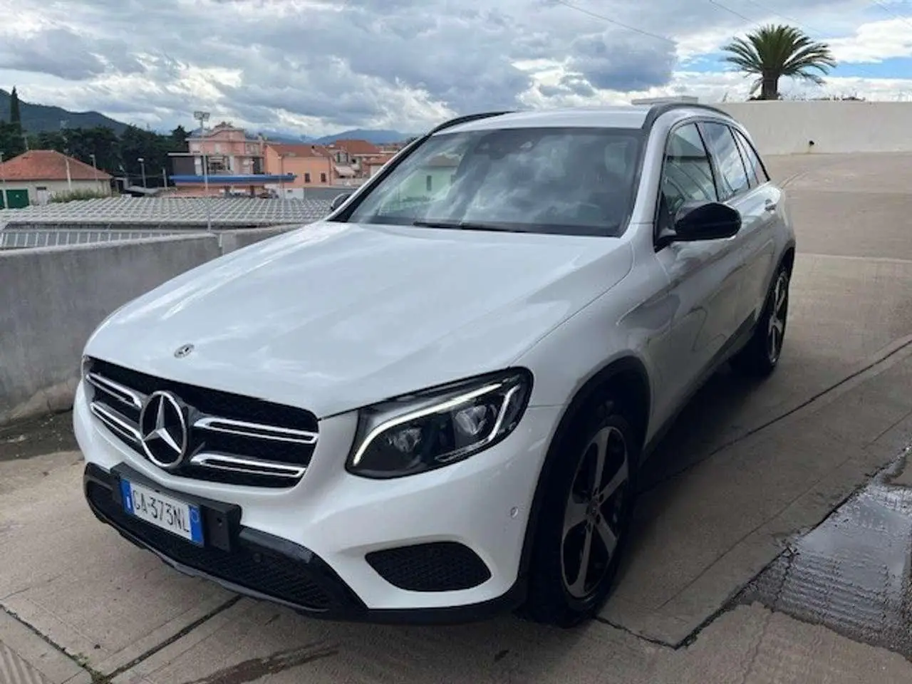 Photo 1 : Mercedes-benz Classe Glc 2019 Diesel