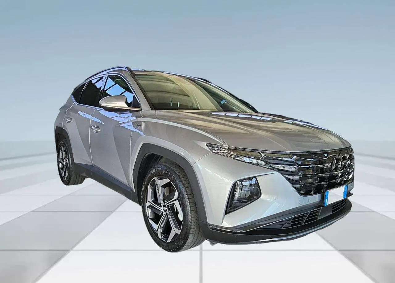 Photo 1 : Hyundai Tucson 2021 Hybride