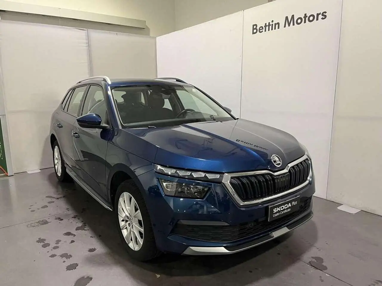 Photo 1 : Skoda Kamiq 2021 Autres