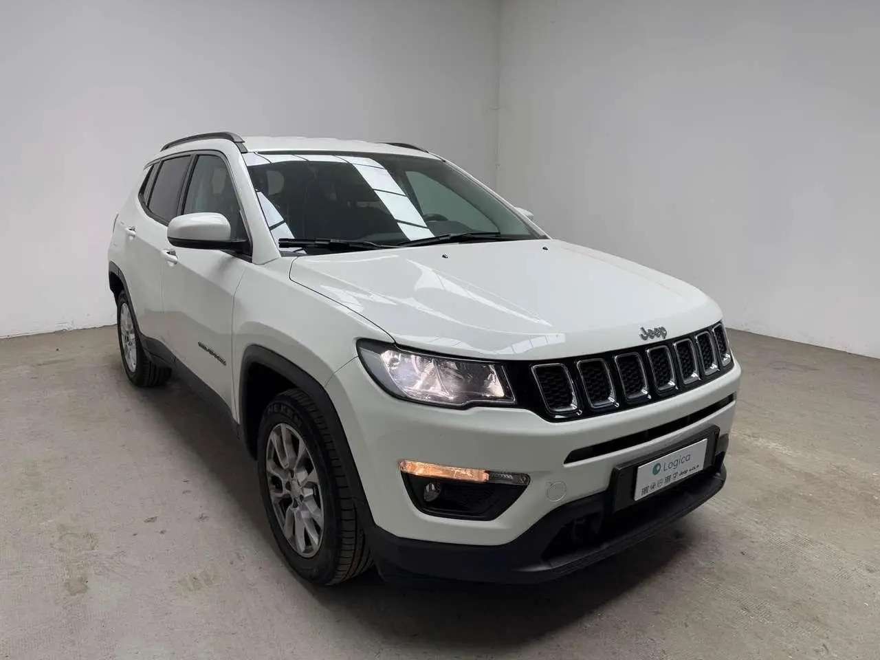 Photo 1 : Jeep Compass 2021 Petrol