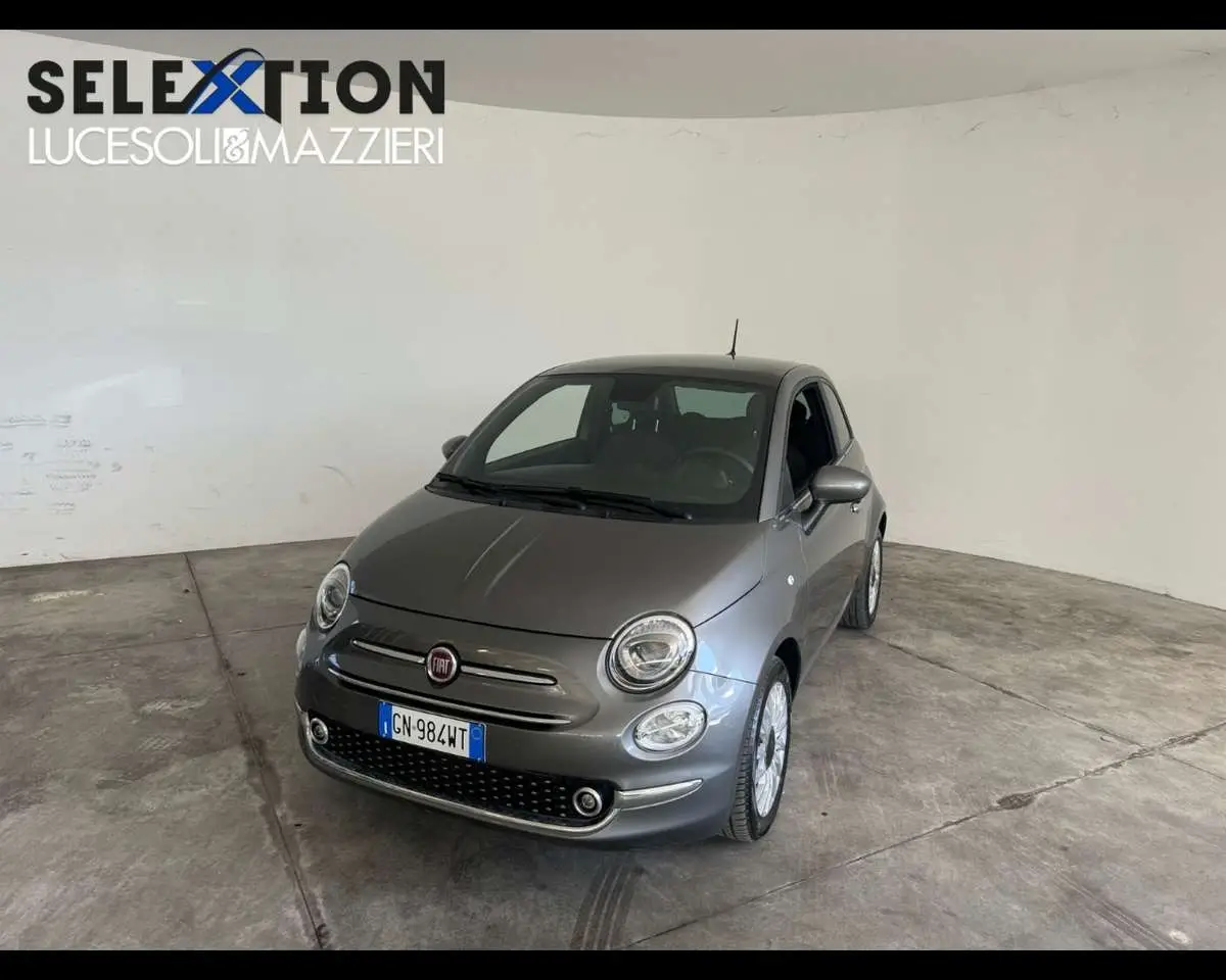 Photo 1 : Fiat 500 2023 Hybride