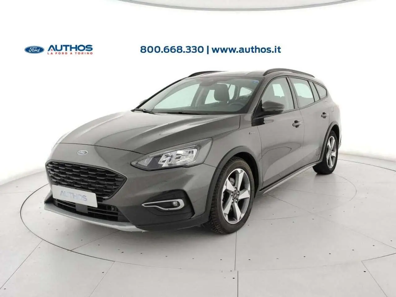 Photo 1 : Ford Focus 2020 Diesel