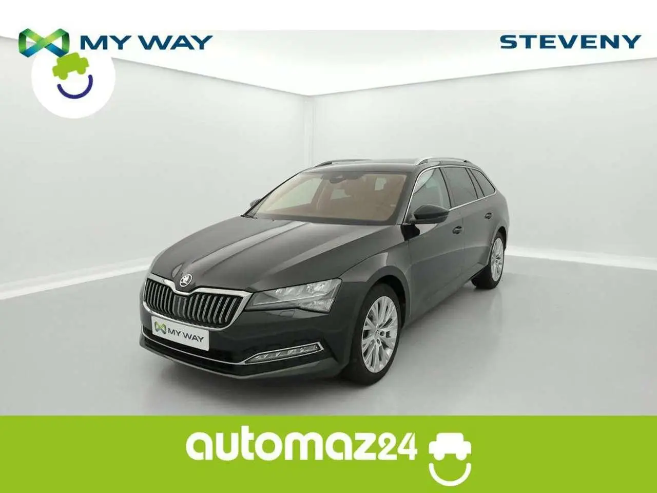 Photo 1 : Skoda Superb 2023 Diesel