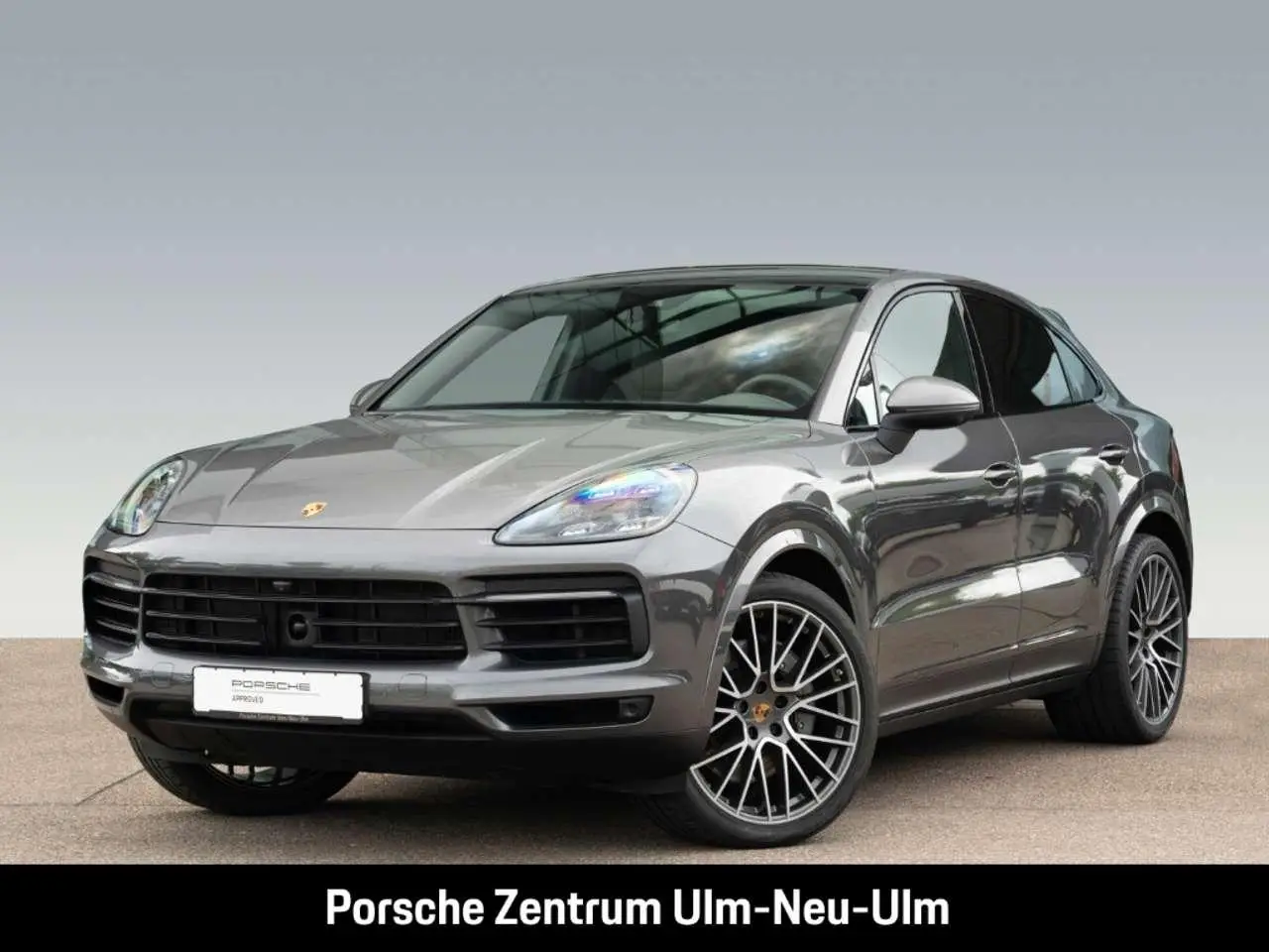 Photo 1 : Porsche Cayenne 2019 Essence