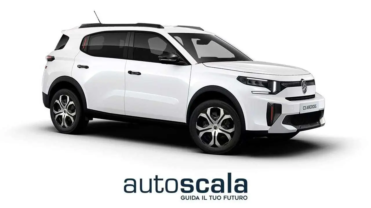 Photo 1 : Citroen C3 Aircross 2024 Essence