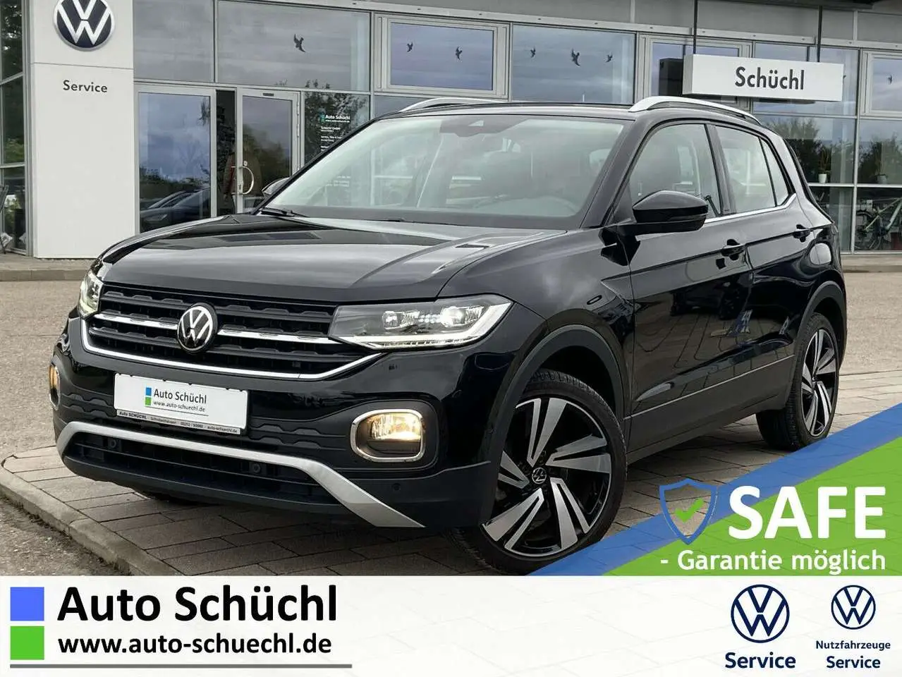 Photo 1 : Volkswagen T-cross 2021 Petrol