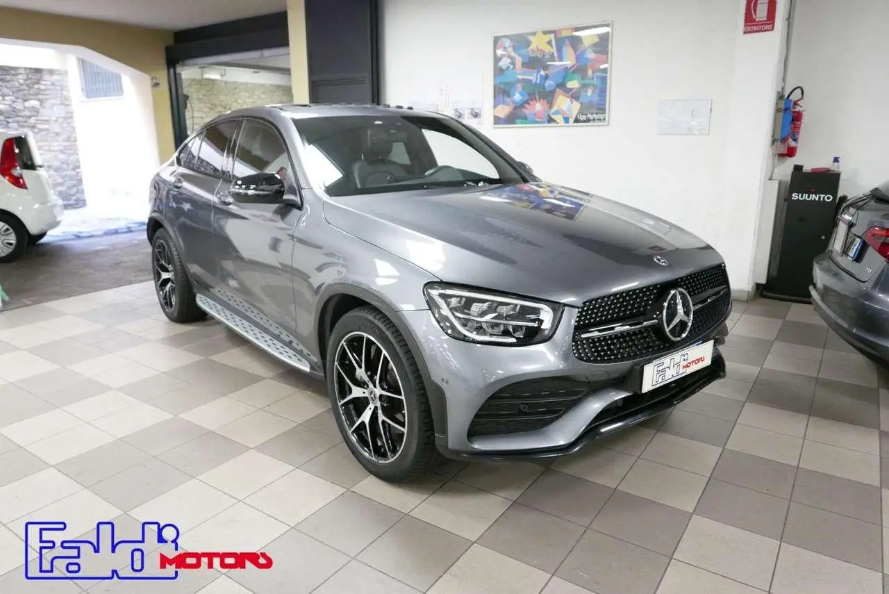 Photo 1 : Mercedes-benz Classe Glc 2023 Hybrid