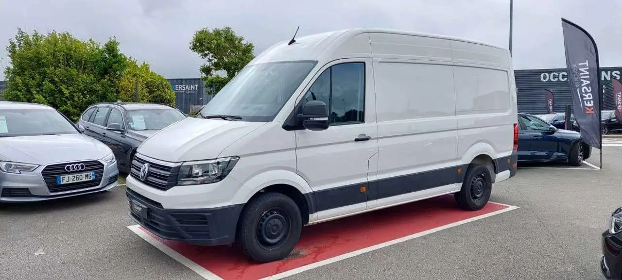 Photo 1 : Volkswagen Crafter 2022 Diesel