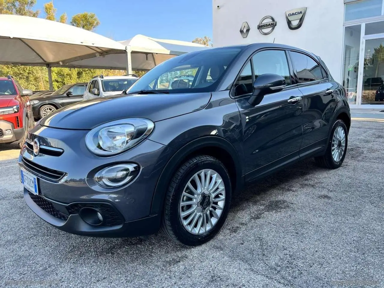 Photo 1 : Fiat 500x 2021 Diesel