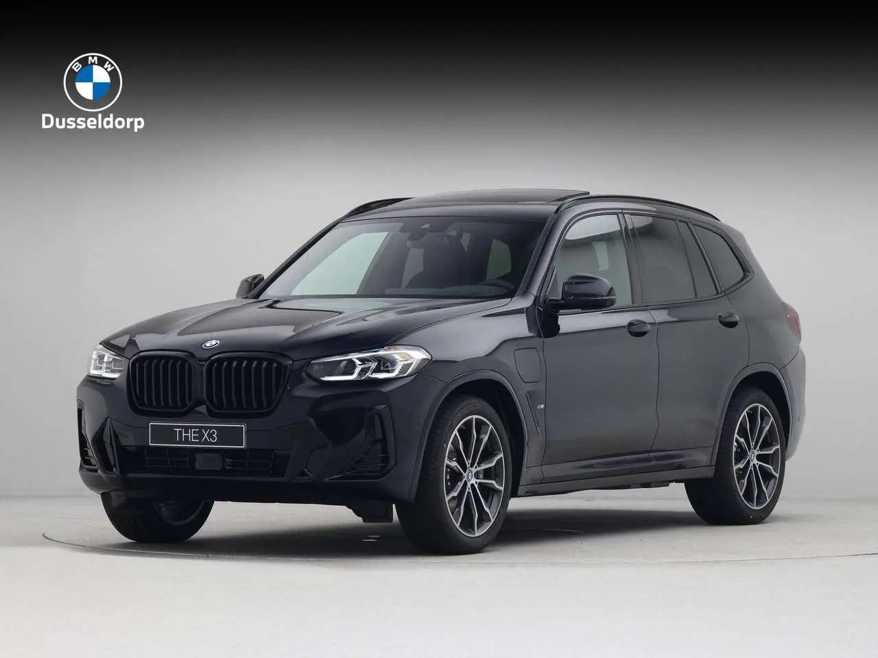 Photo 1 : Bmw X3 2024 Hybride