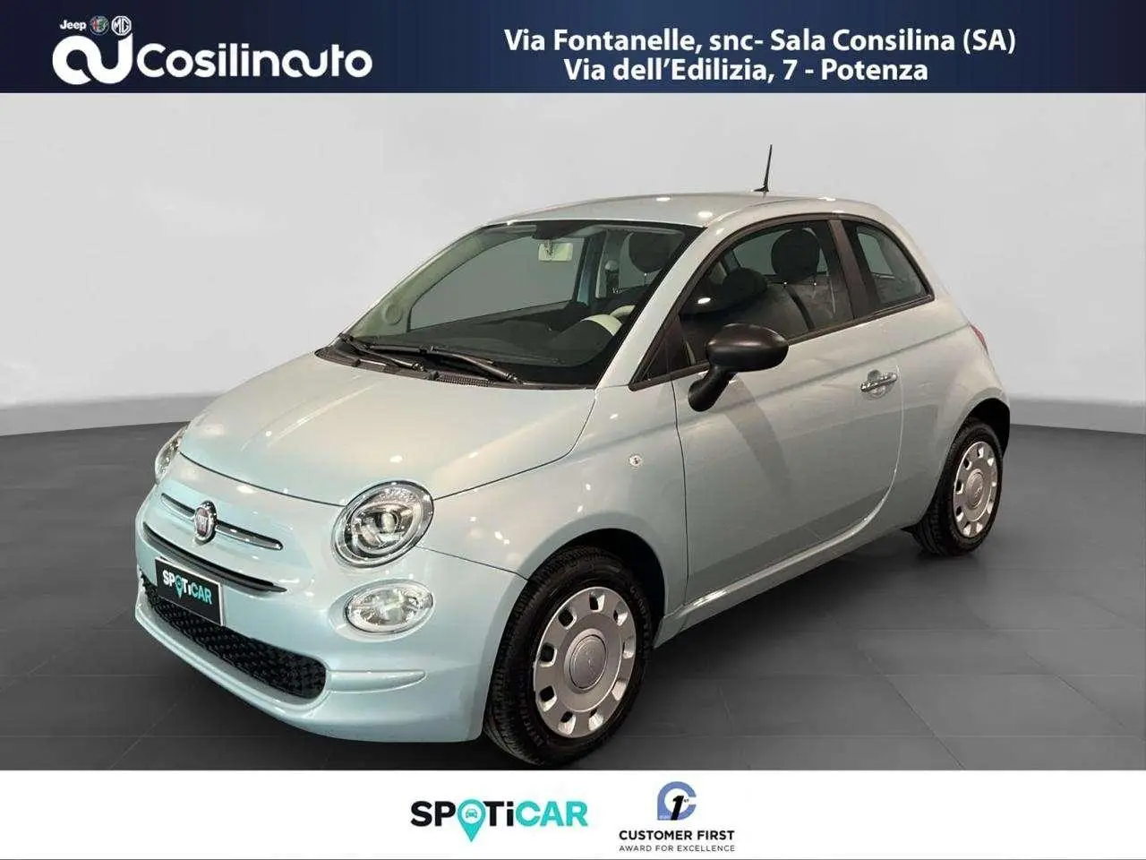 Photo 1 : Fiat 500 2023 Hybride