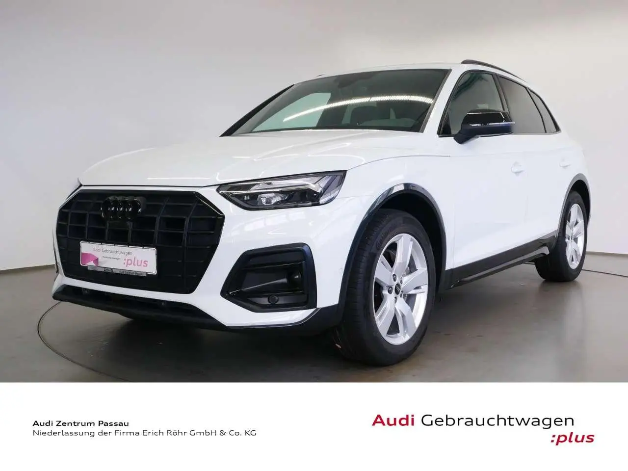 Photo 1 : Audi Q5 2023 Diesel