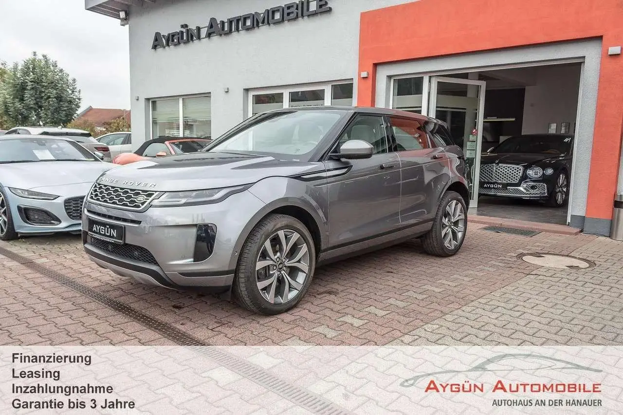 Photo 1 : Land Rover Range Rover Evoque 2019 Diesel