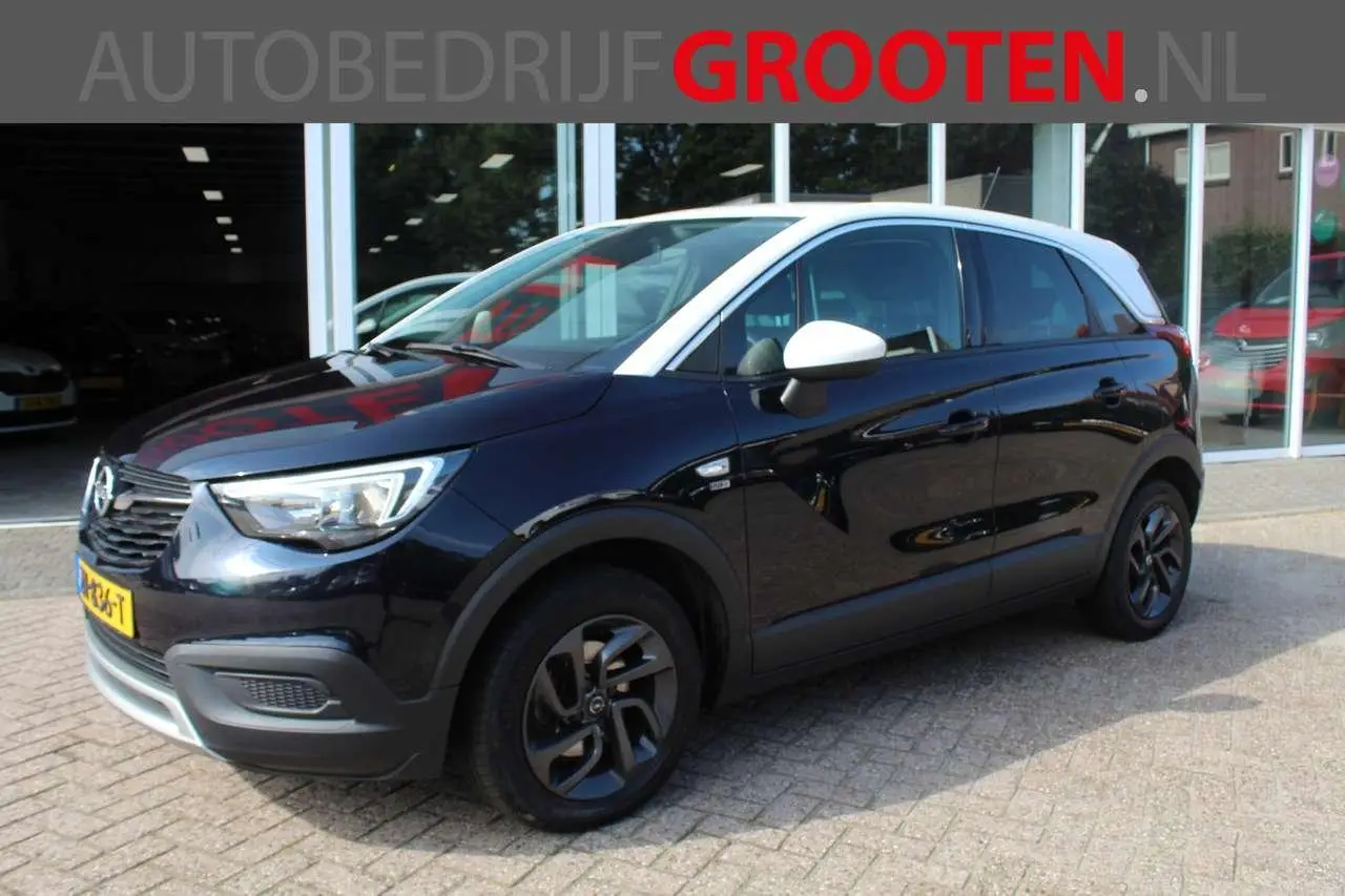 Photo 1 : Opel Crossland 2019 Petrol