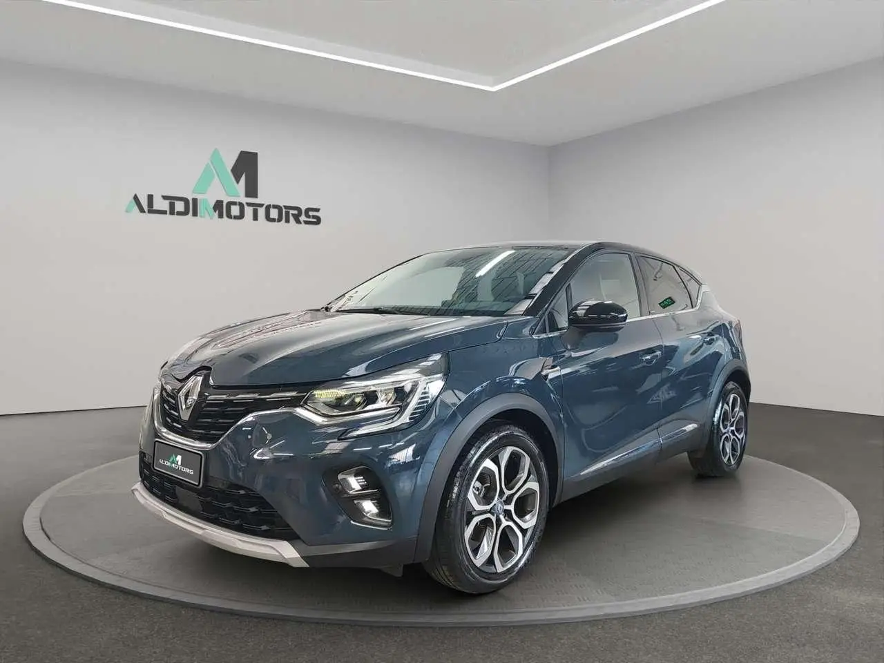 Photo 1 : Renault Captur 2021 Hybride