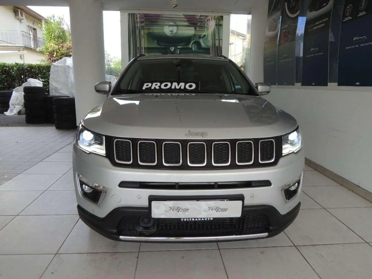 Photo 1 : Jeep Compass 2020 Diesel