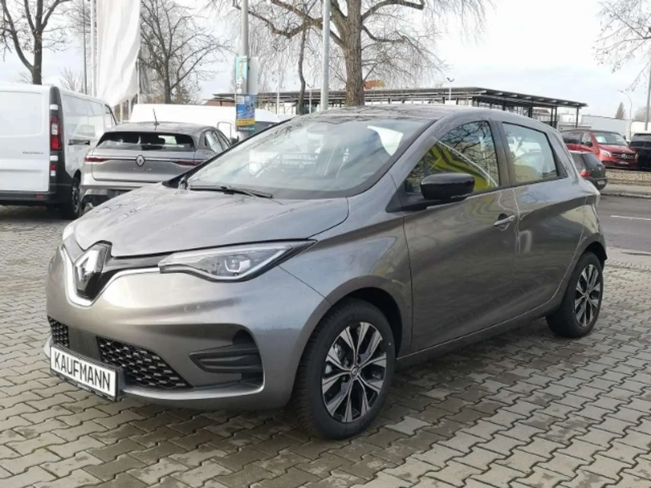 Photo 1 : Renault Zoe 2023 Électrique