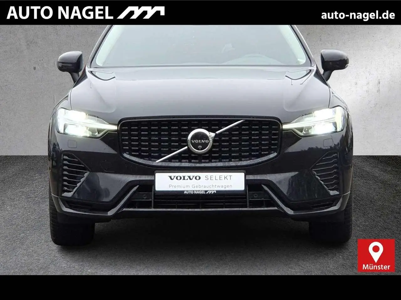 Photo 1 : Volvo Xc60 2024 Hybride