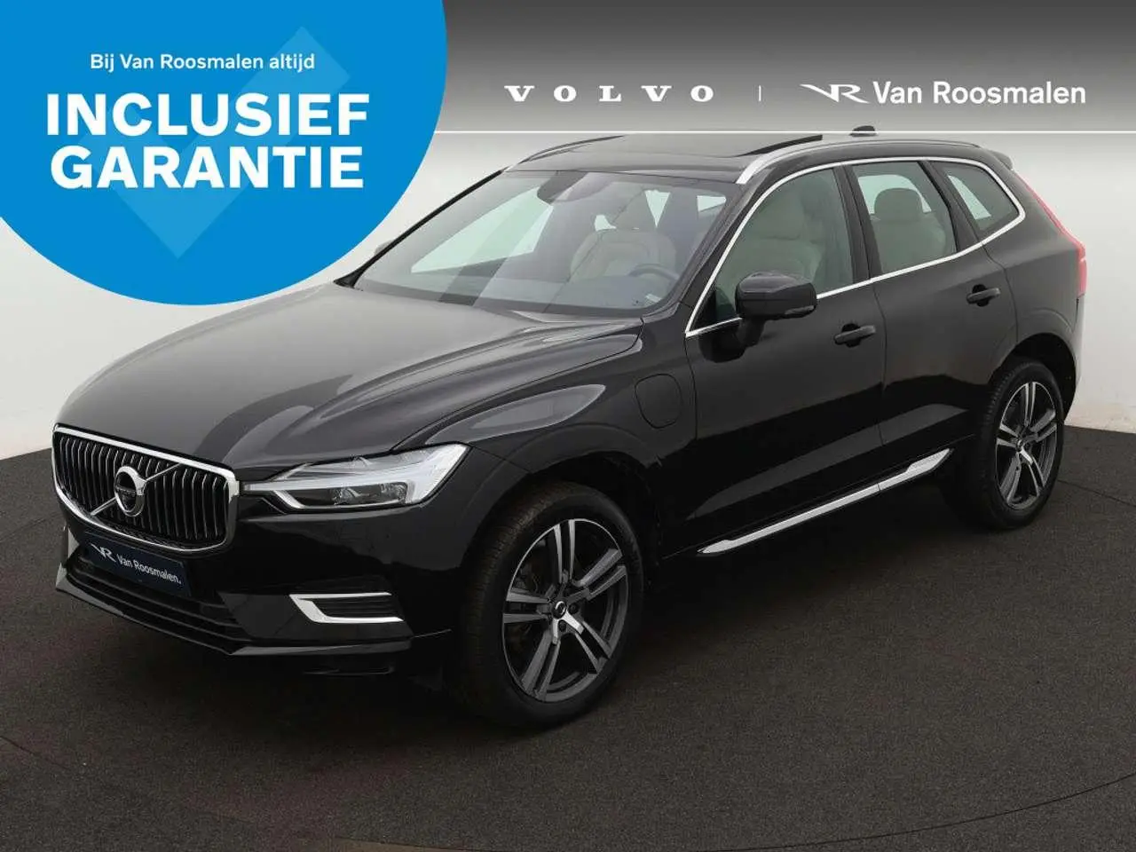 Photo 1 : Volvo Xc60 2019 Hybrid