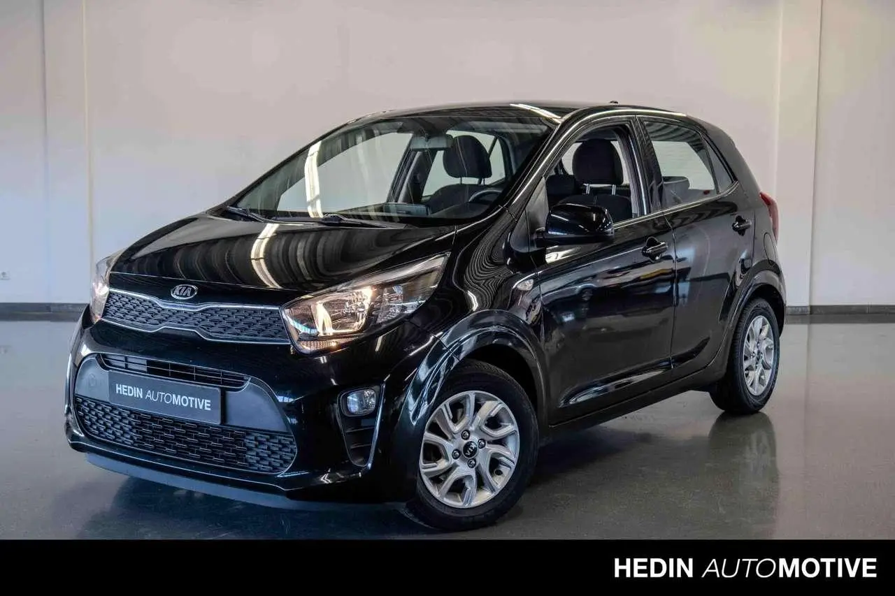 Photo 1 : Kia Picanto 2018 Petrol