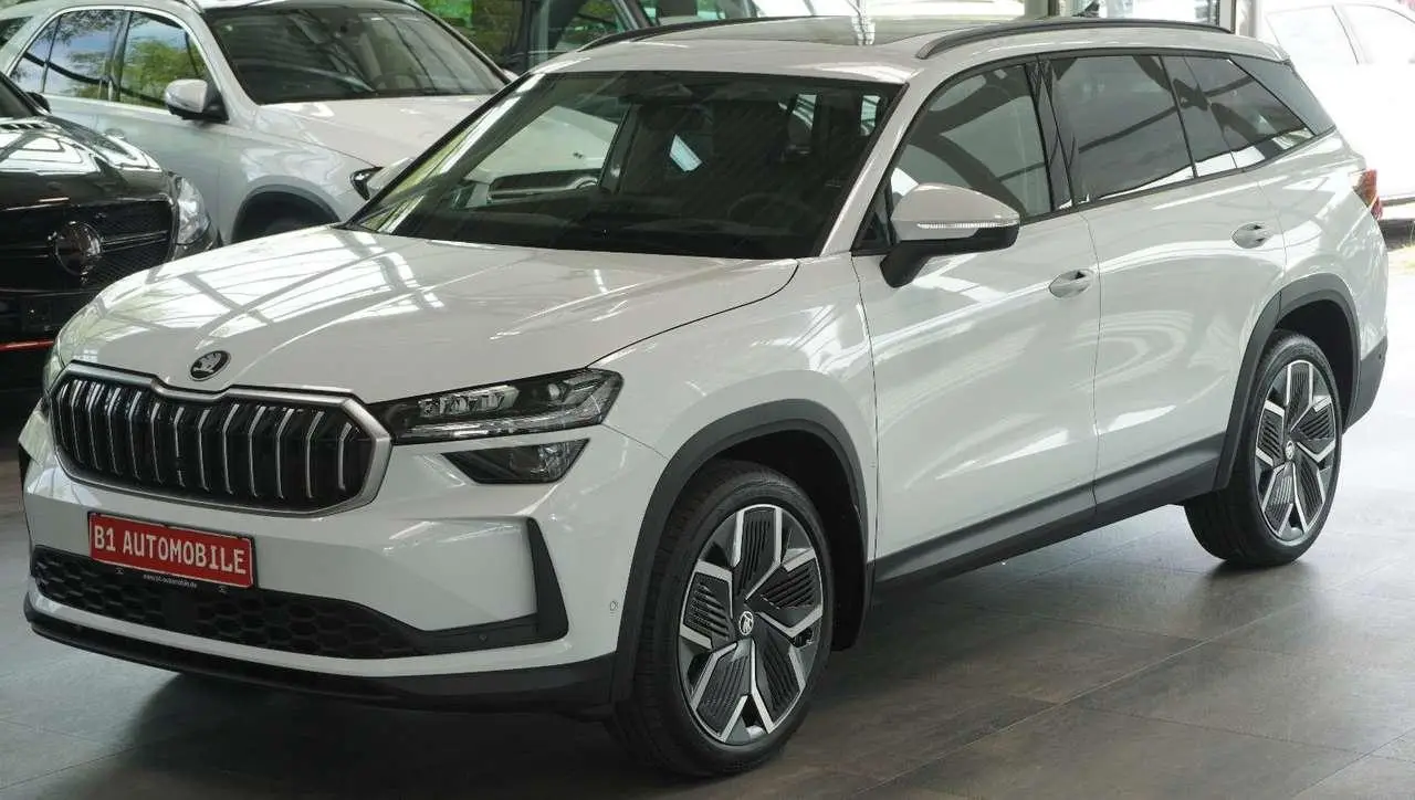 Photo 1 : Skoda Kodiaq 2024 Diesel