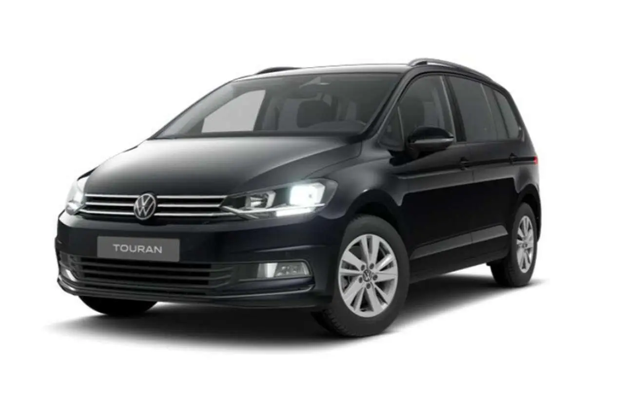 Photo 1 : Volkswagen Touran 2024 Diesel