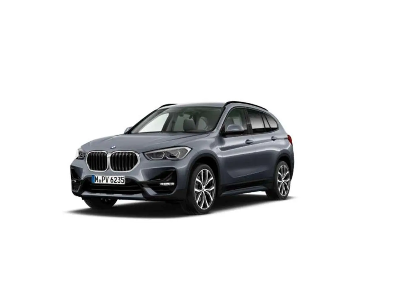 Photo 1 : Bmw X1 2020 Petrol