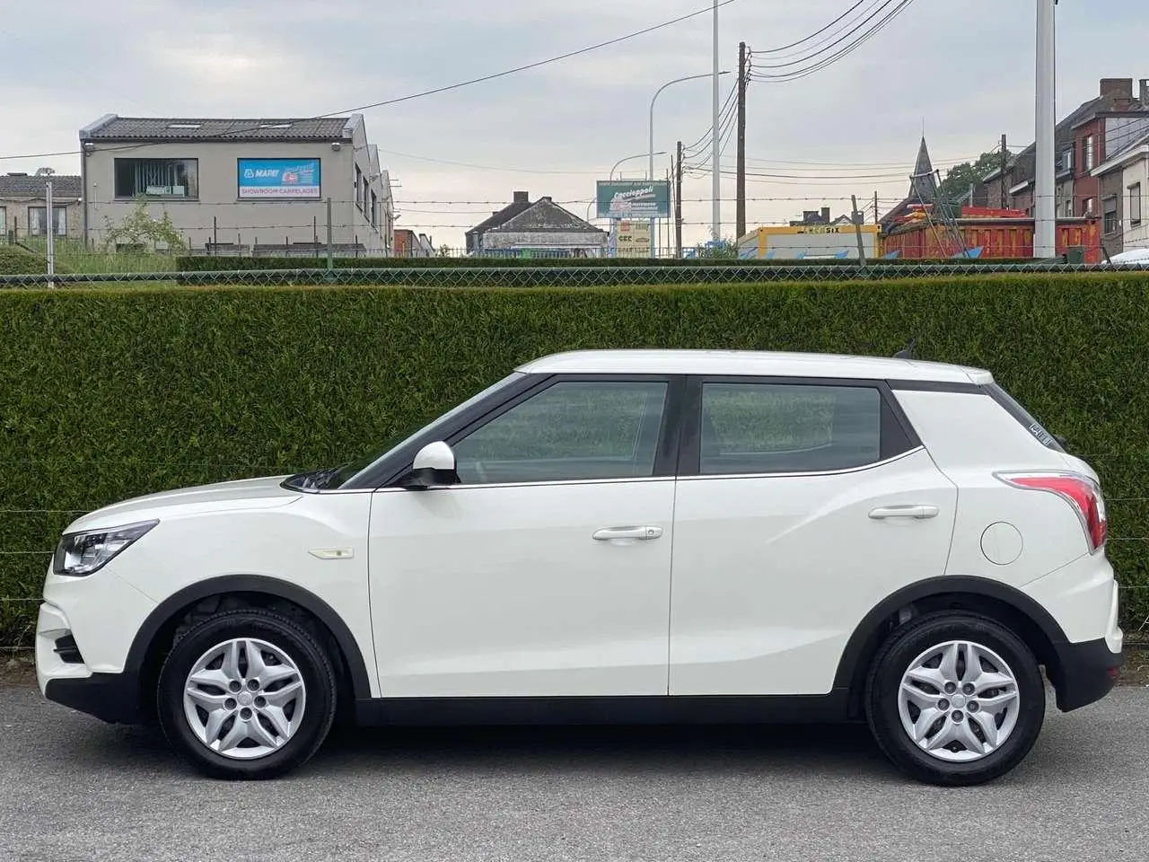 Photo 1 : Ssangyong Tivoli 2017 Essence