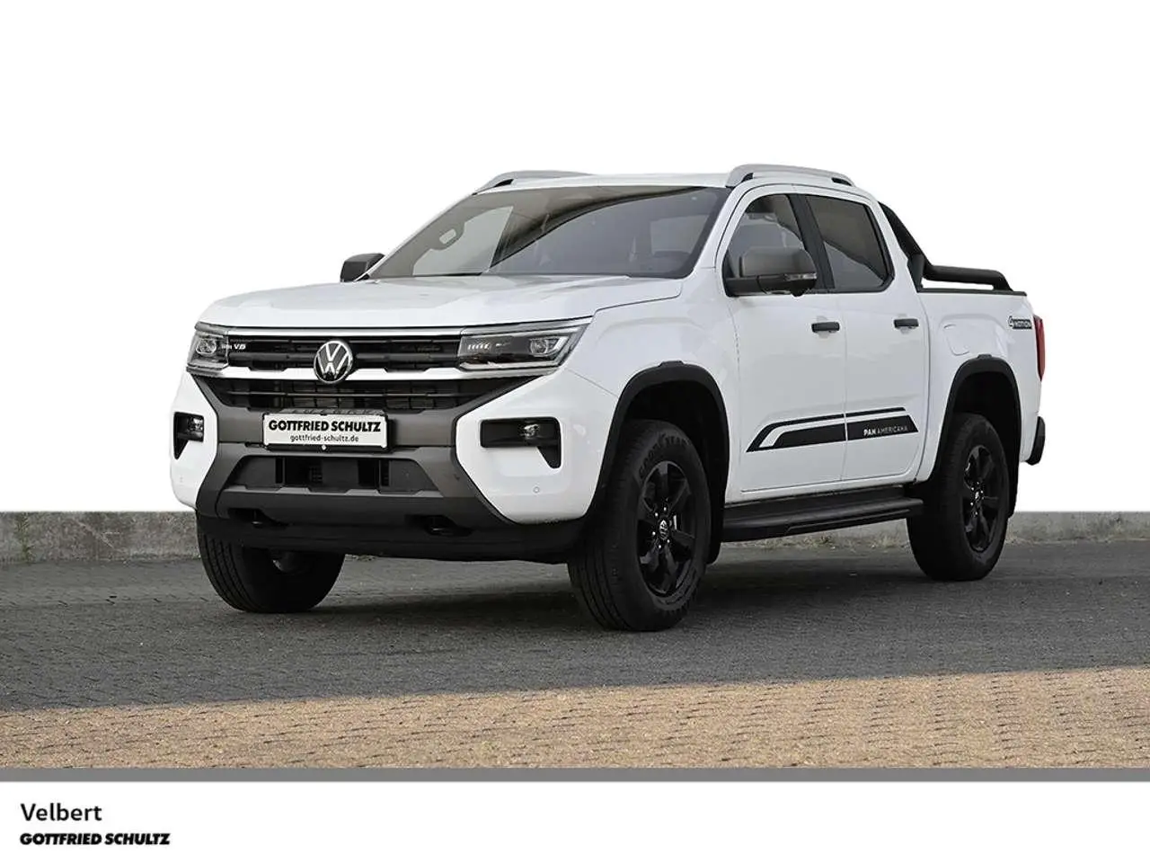 Photo 1 : Volkswagen Amarok 2024 Diesel